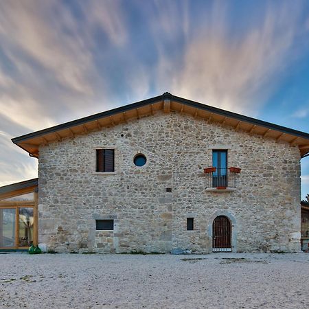 Masseria D'Achille Кастел ди Сангро Екстериор снимка
