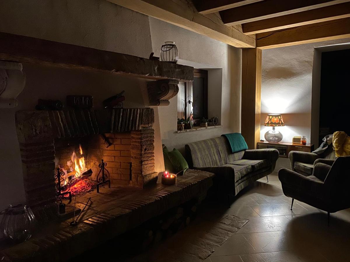 Masseria D'Achille Кастел ди Сангро Екстериор снимка