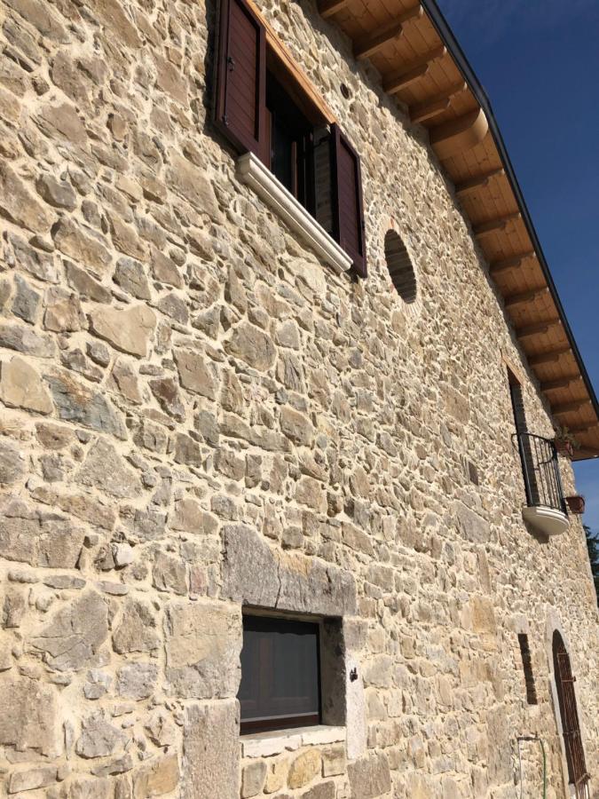 Masseria D'Achille Кастел ди Сангро Екстериор снимка