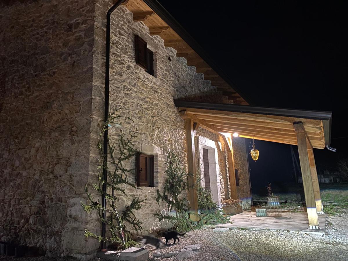Masseria D'Achille Кастел ди Сангро Екстериор снимка