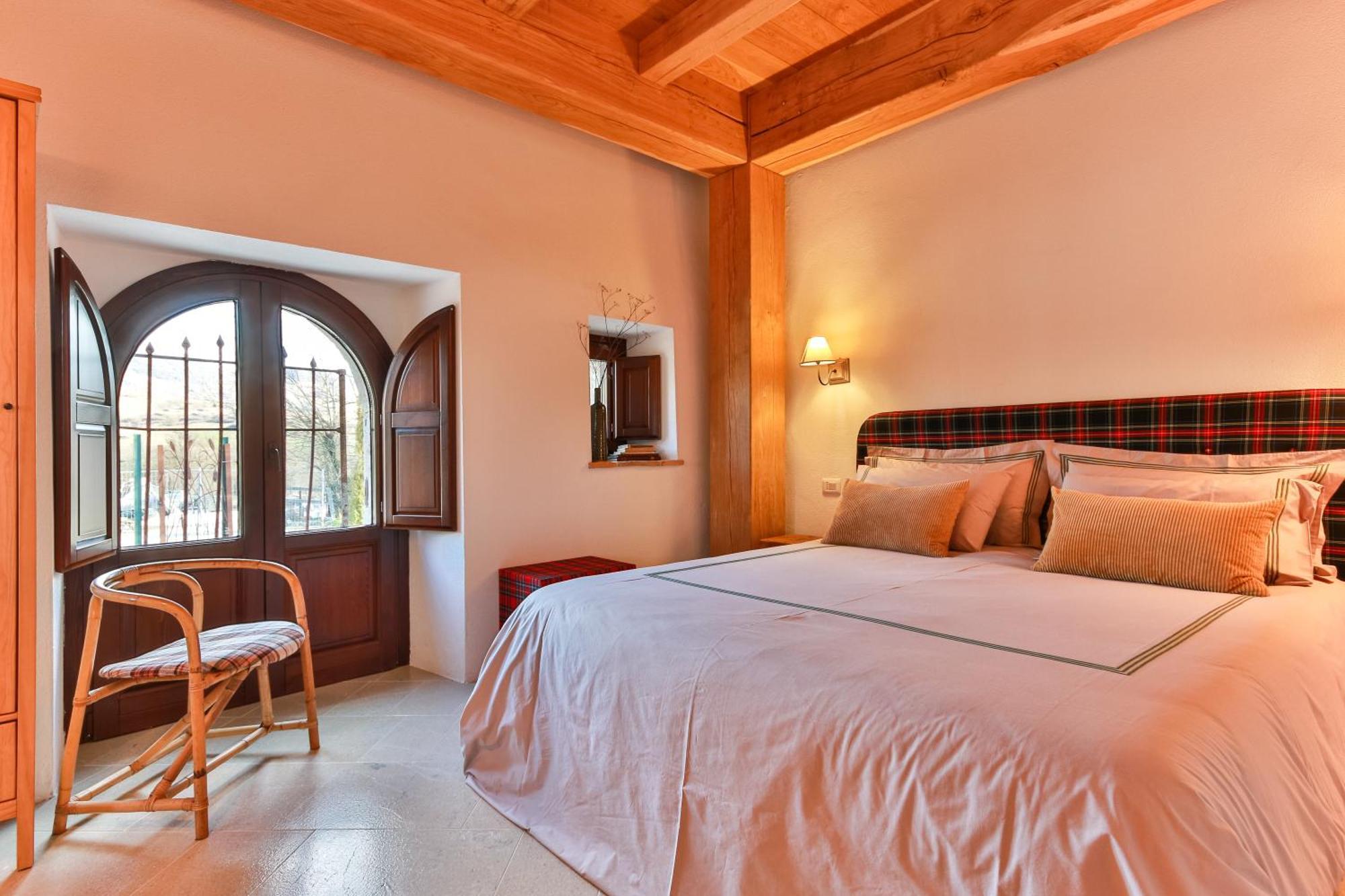 Masseria D'Achille Кастел ди Сангро Екстериор снимка