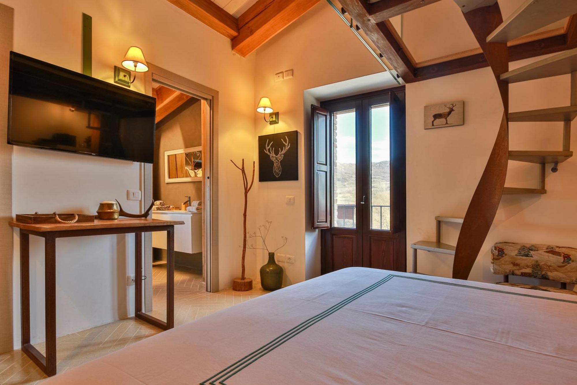 Masseria D'Achille Кастел ди Сангро Екстериор снимка