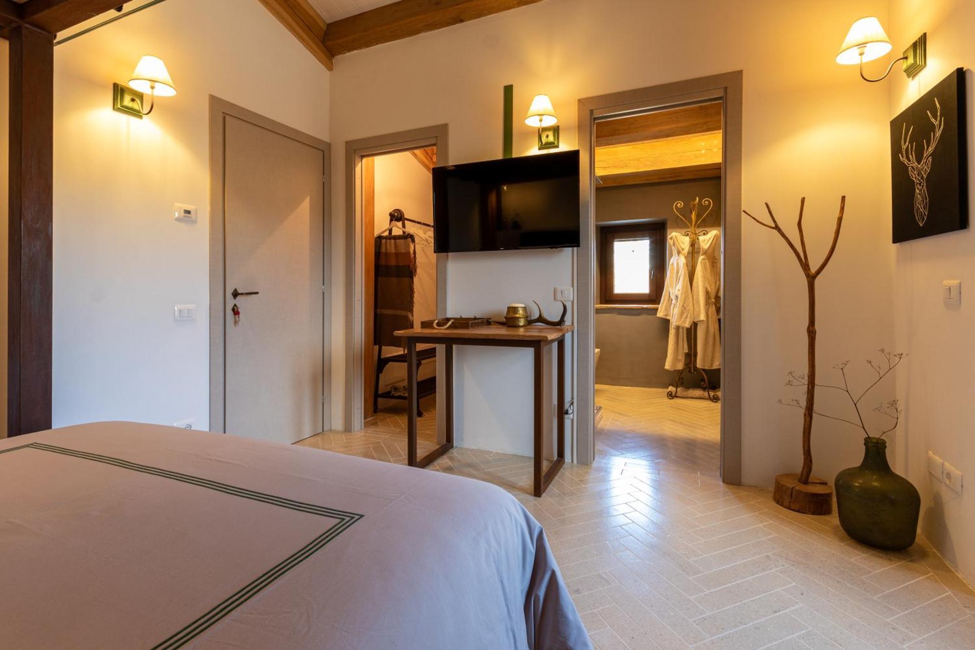 Masseria D'Achille Кастел ди Сангро Екстериор снимка